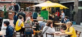 Dyson Place Sheffield – The Place To Be!