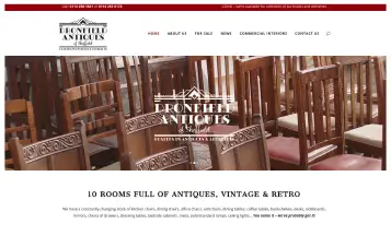 Dronfield Antiques Sheffied